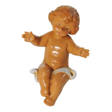 Statua Gesù Bambino senza Culla cm.4x0,5xH5,5 | Fontanini