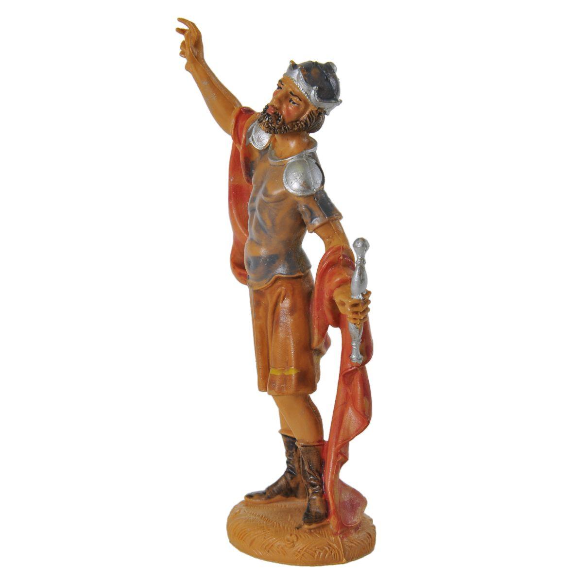 Statua presepe 10 cm oratore