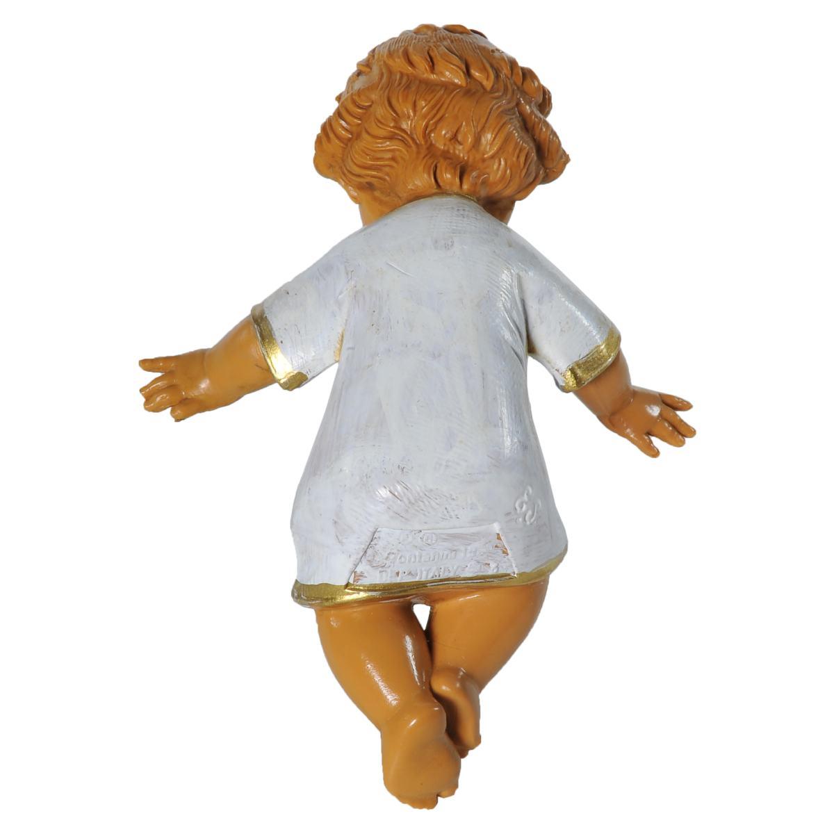 Statua cm.30 Gesù Bambino senza Culla cm.7,5x2xH11 | Fontanini