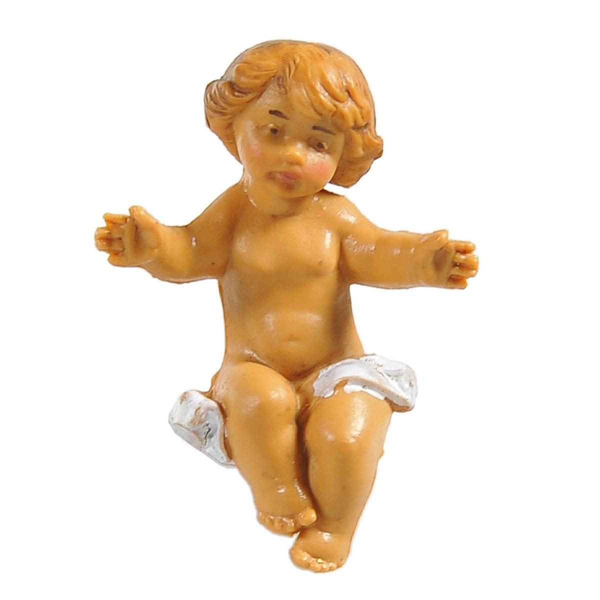 Statua cm.9,5 Gesù Bambino | Fontanini