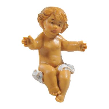 Statua cm.9,5 Gesù Bambino | Fontanini