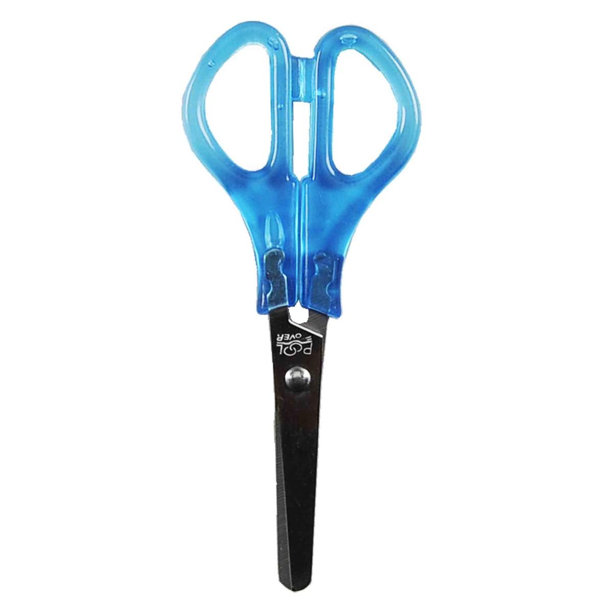 Forbici Baby Punta Tonda cm.5 6 Colori |M2 Store