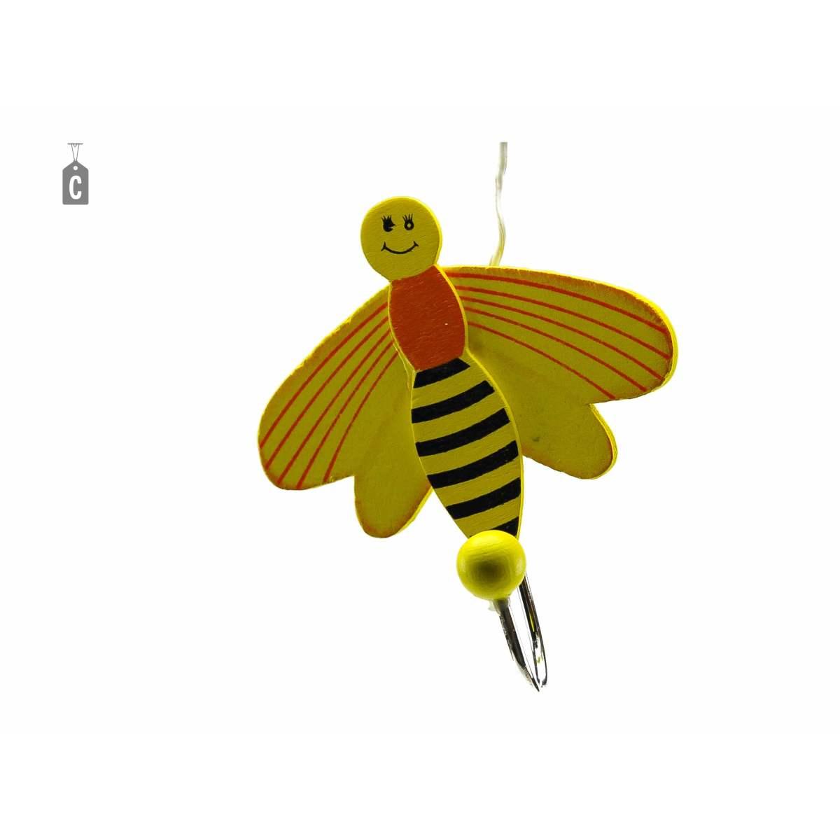 Appendino Legno Animali 12 Mod. | M2 Store