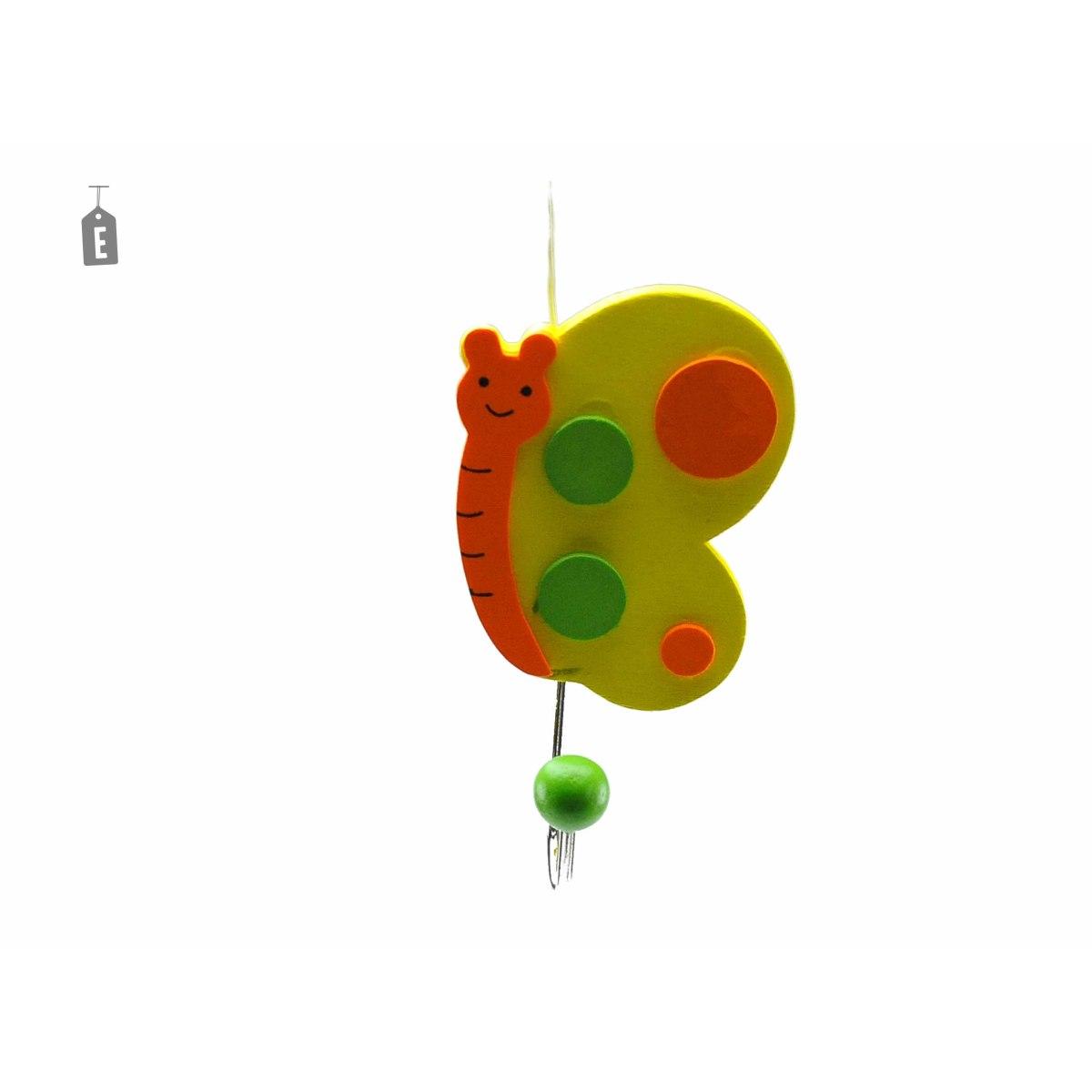 Appendino Legno Animali 12 Mod. | M2 Store