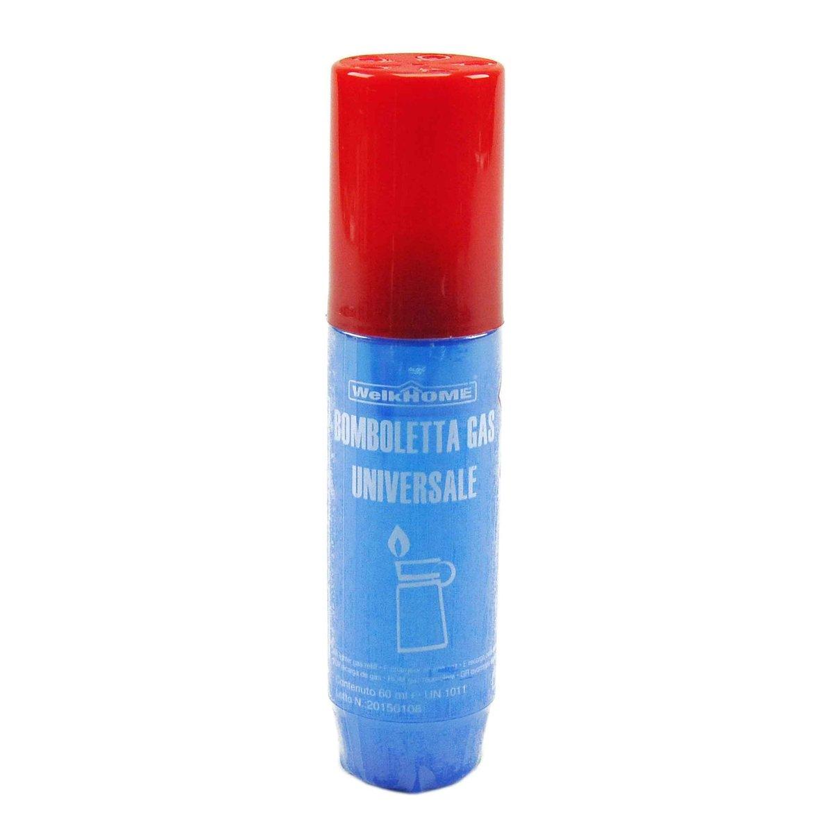 Gas Butano Universale Ricarica ml.60 | M2 Store