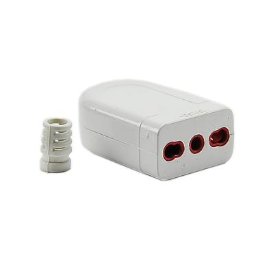 Presa BiPasso 16A 250V Bianca | M2 Store