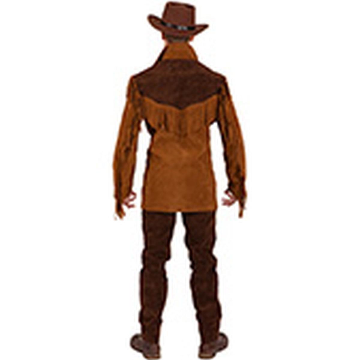 Cowboy Giacca con Frange |Orlob