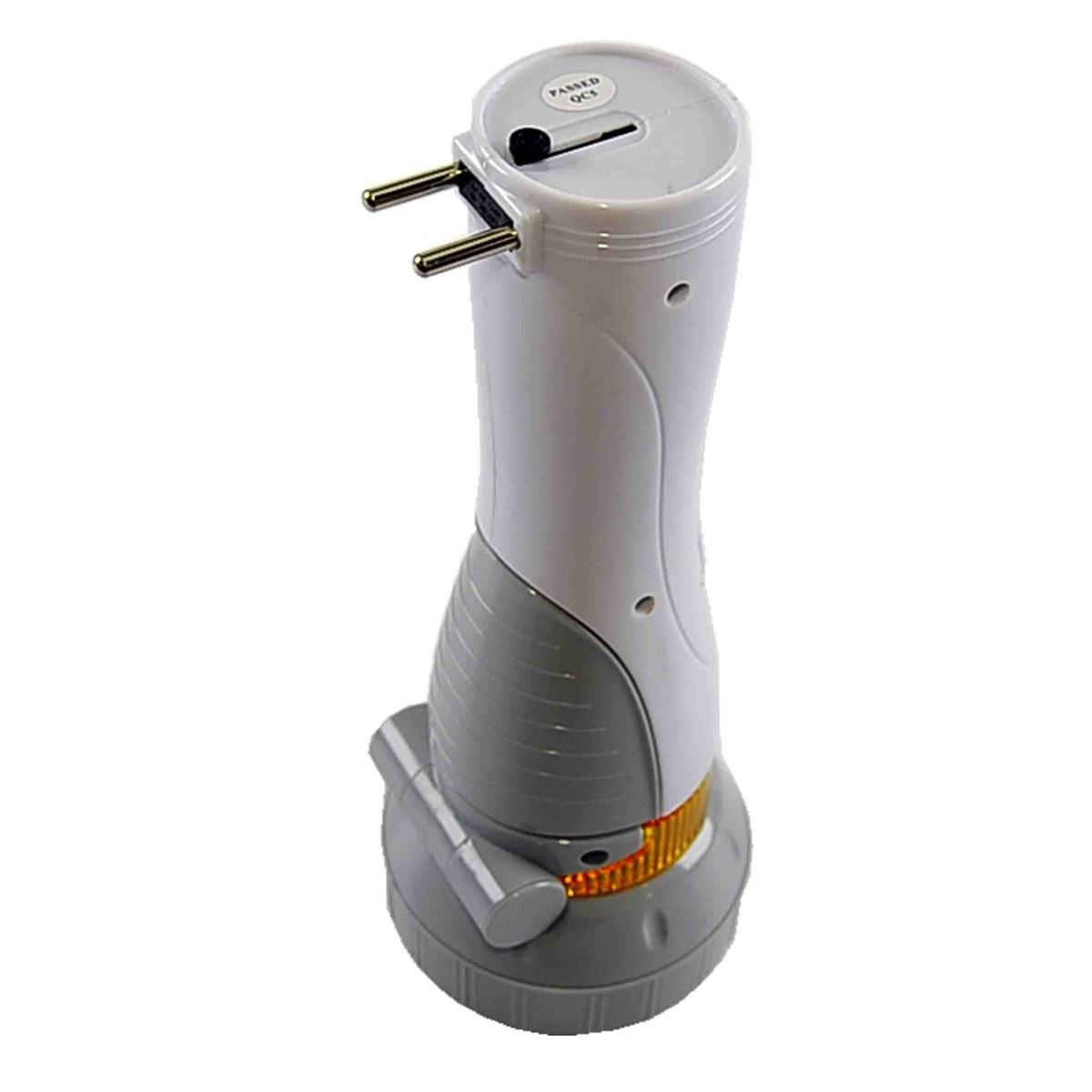 Torcia Forze 12 Led Ricaricabile cm.22 | M2 Store
