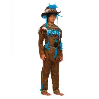 Costume Grande Capo Indiano |Veneziano