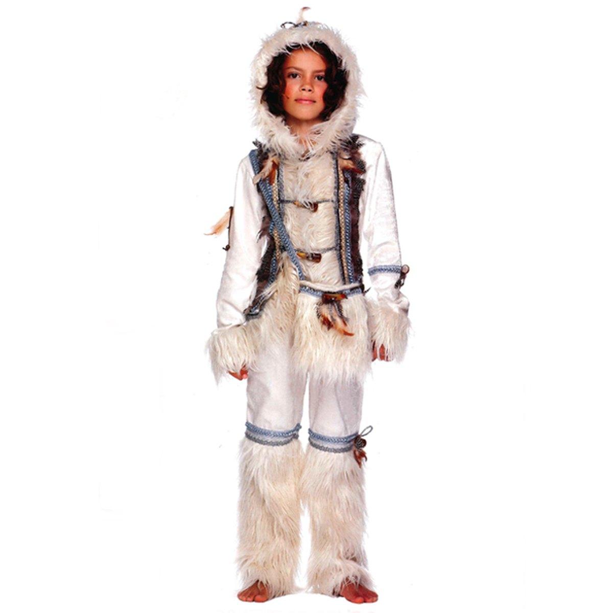 Costume Eschimese |Veneziano