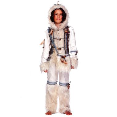 Costume Eschimese |Veneziano