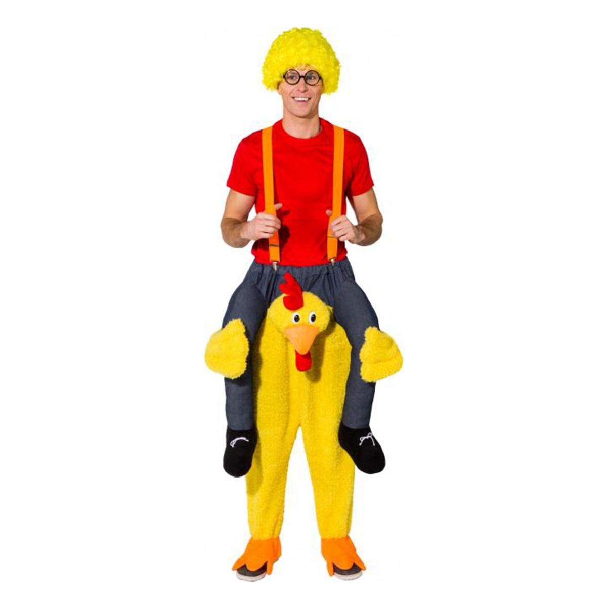 Pantaloni con Gallo |Orlob
