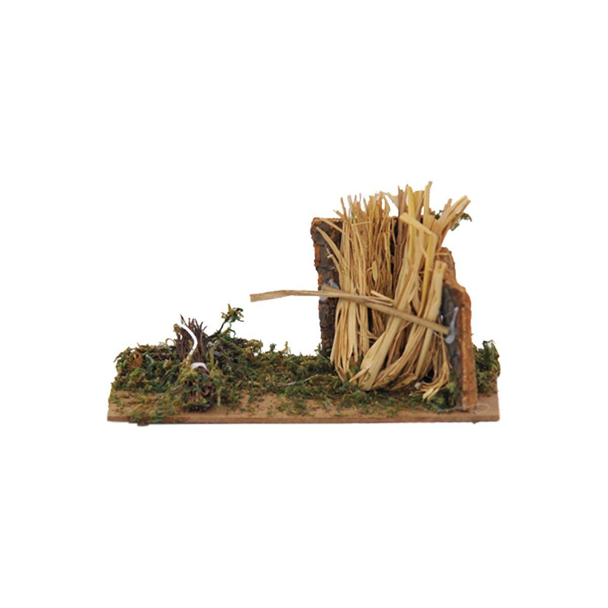 Ambientazione con Paglia cm.17x7xH9 | M2 Store