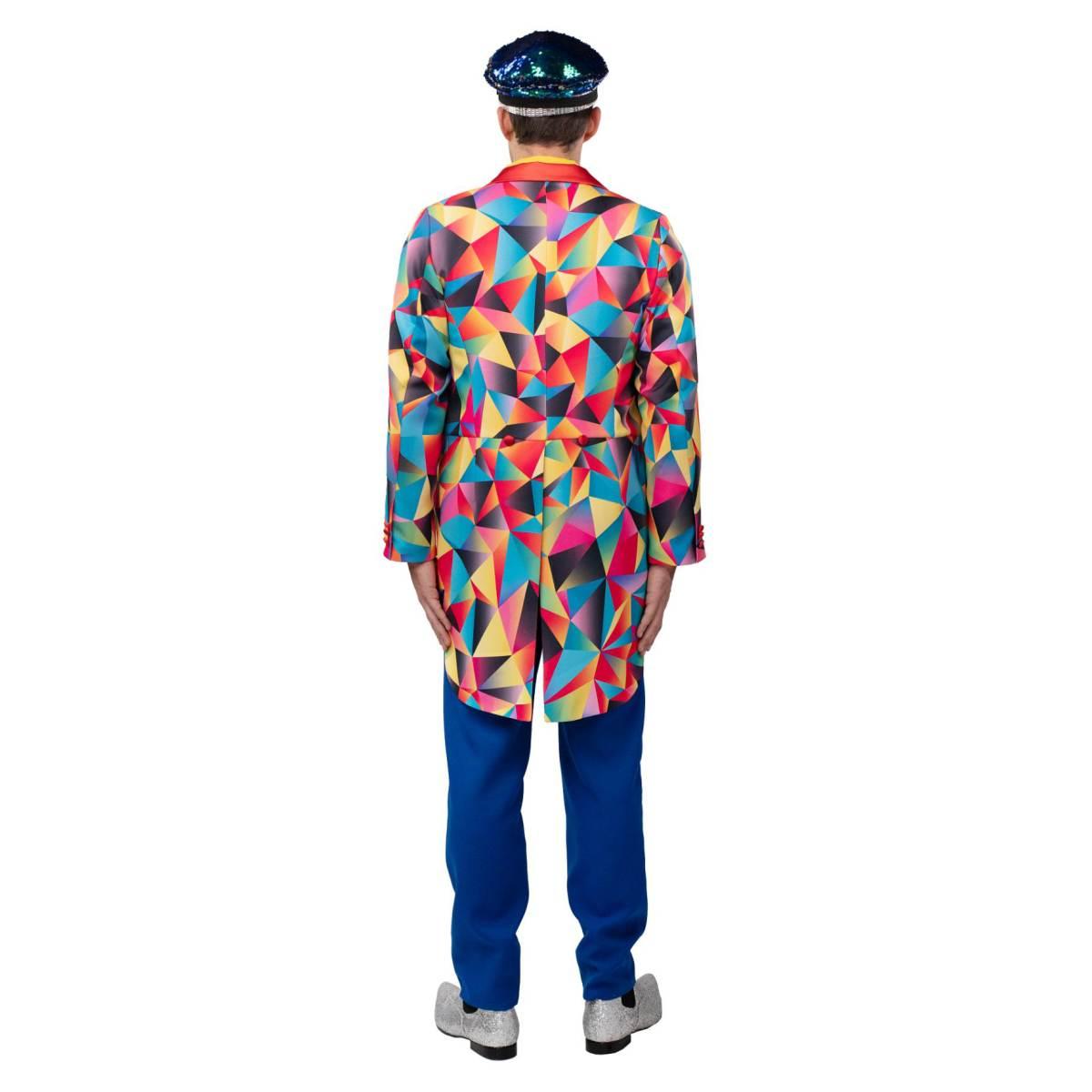 Giacca Frac Multicolor |Orlob