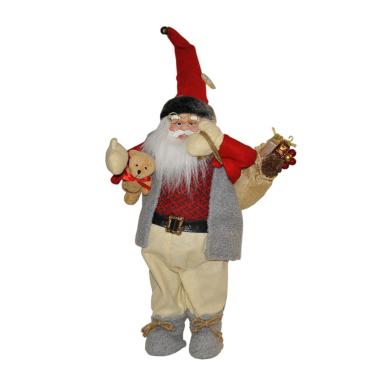 Babbo Natale cm.62 Nordico |M2 Store