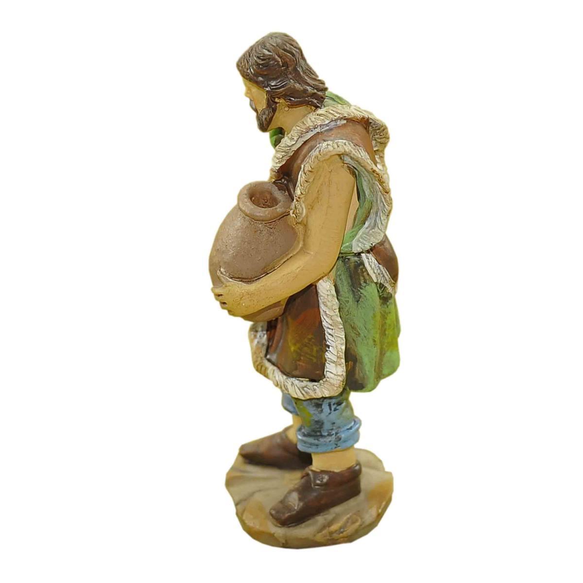 Statua cm.15 Pastore con Brocca | M2 Store