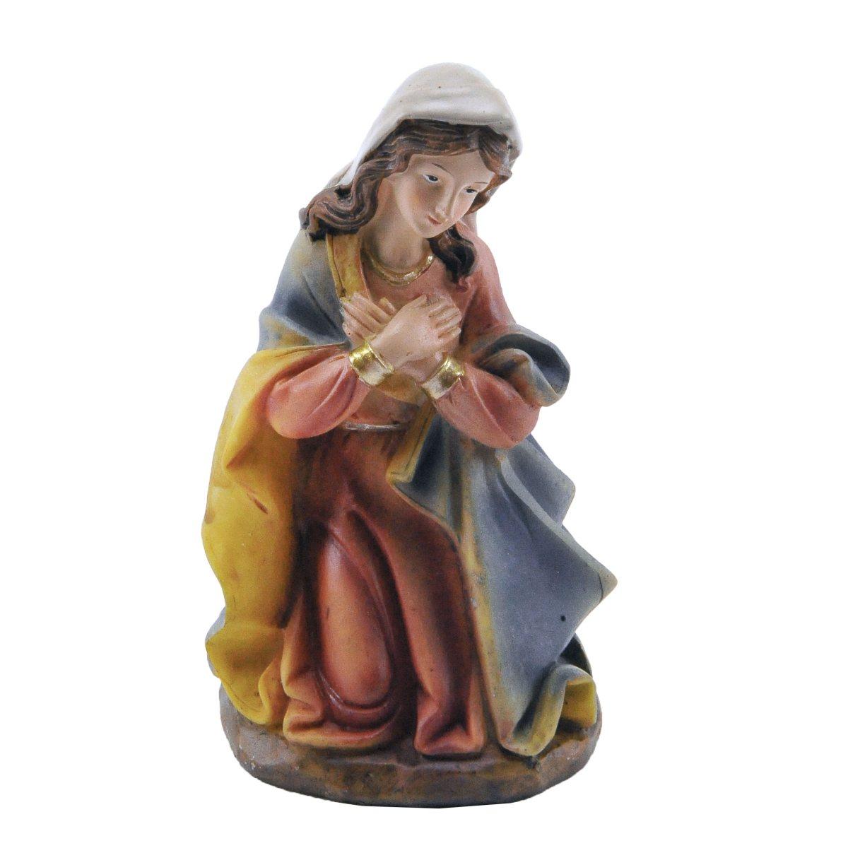 Statua cm.11 Madonna in Ginocchio | M2 Store