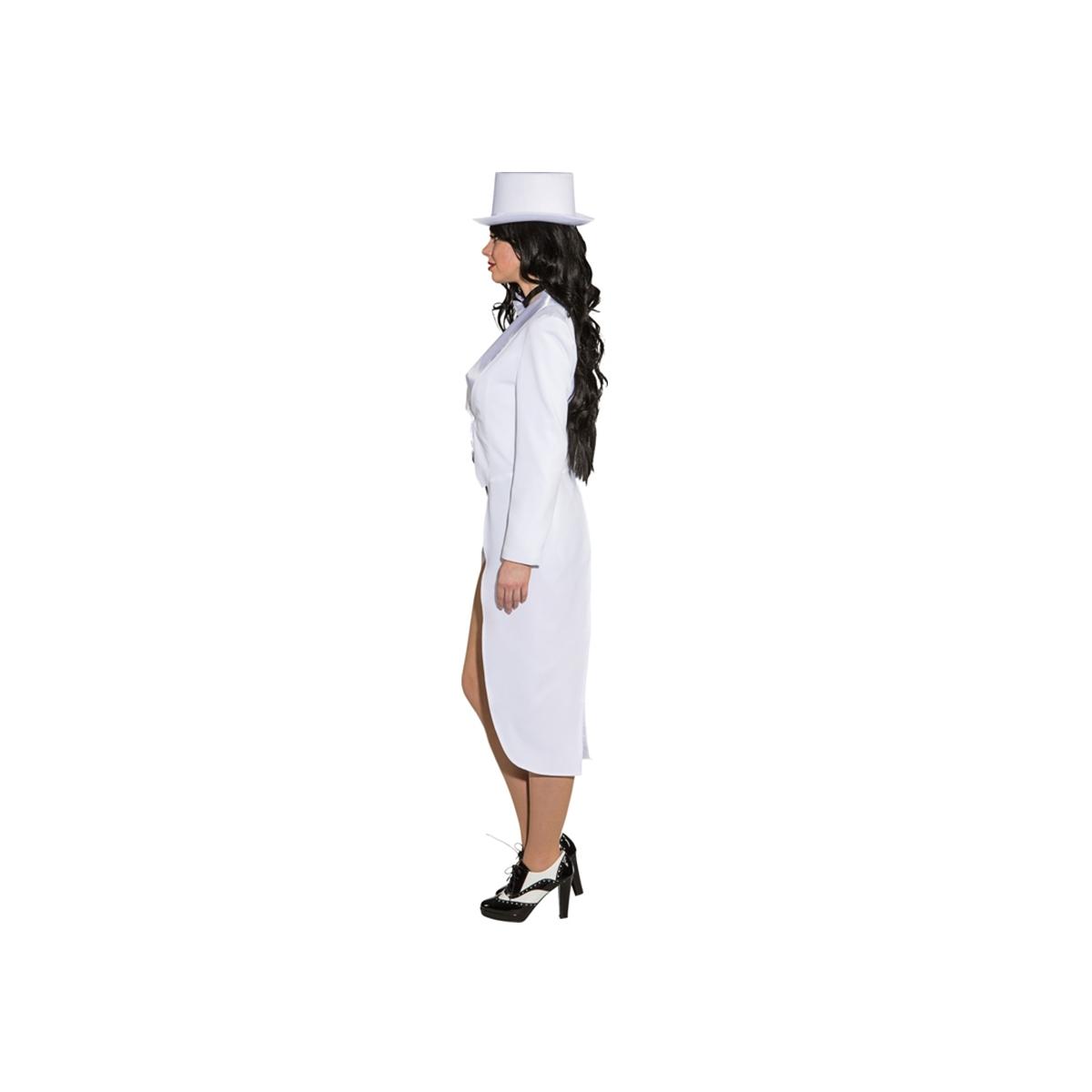 Giacca Frac Bianco |Orlob