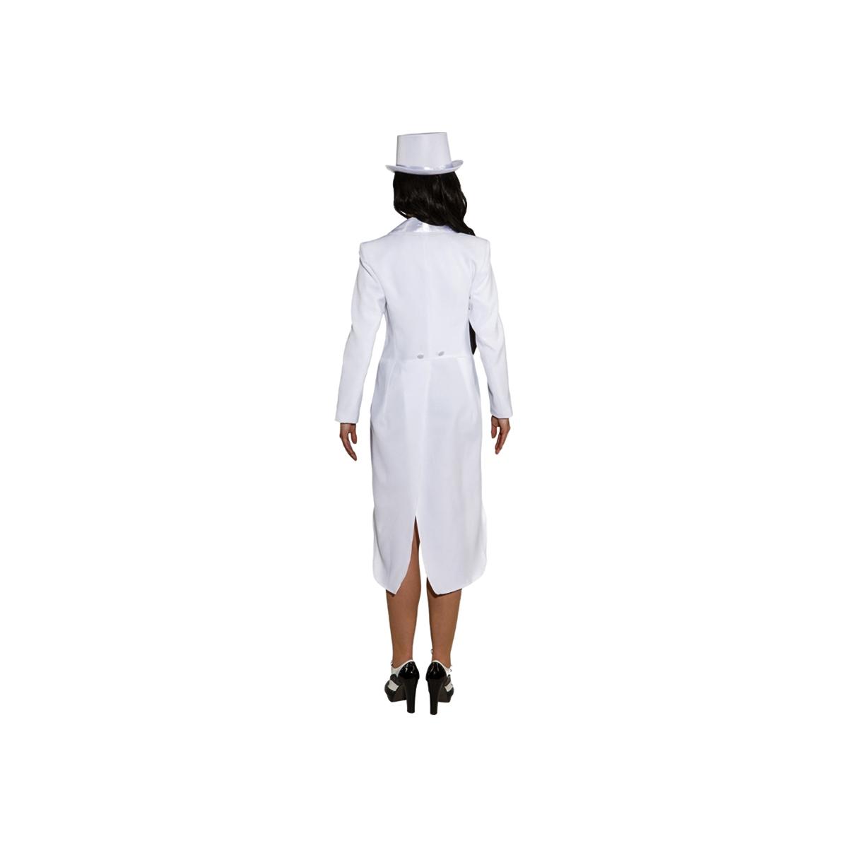 Giacca Frac Bianco |Orlob