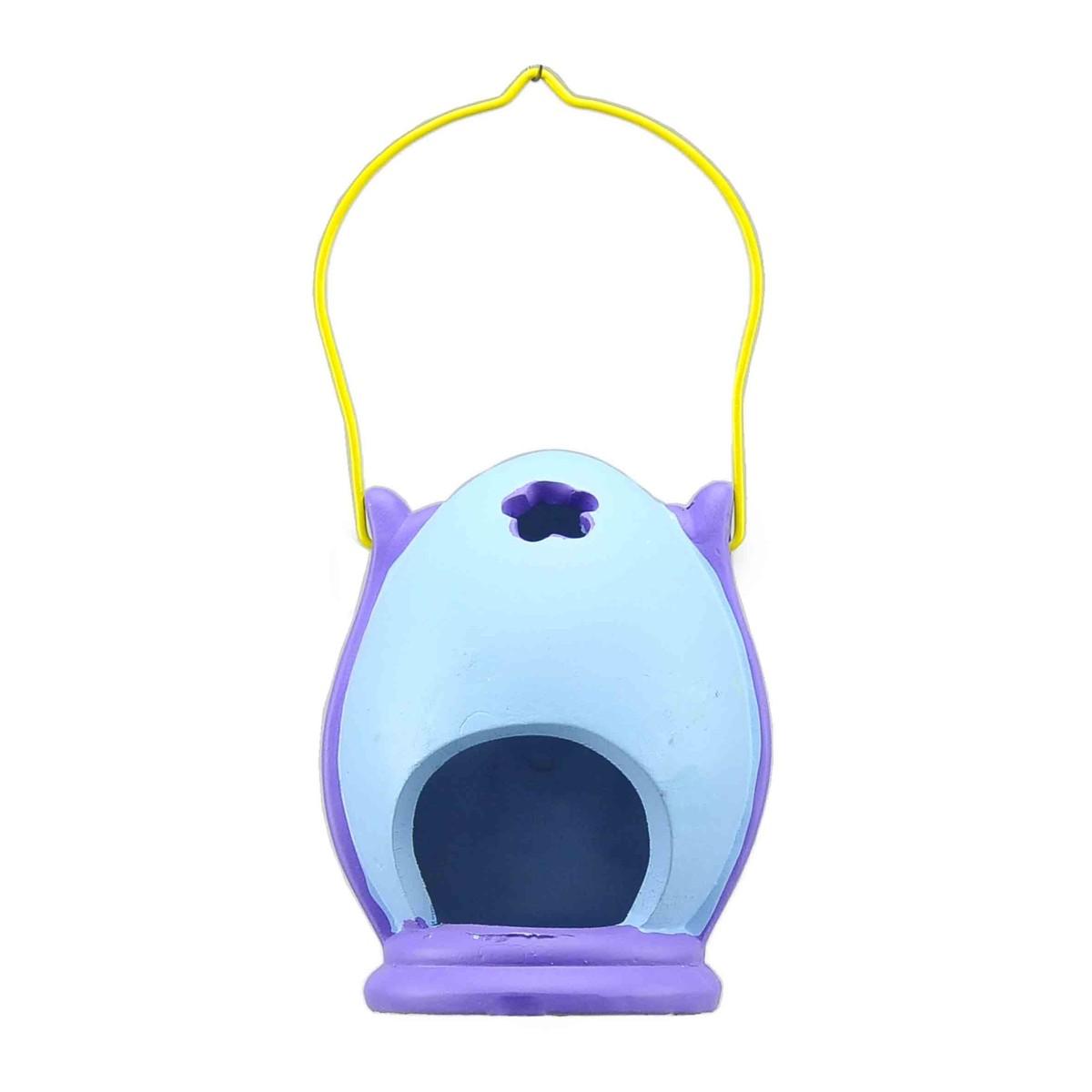 Lanterna Uova cm.h12 con Gallina | M2 Store