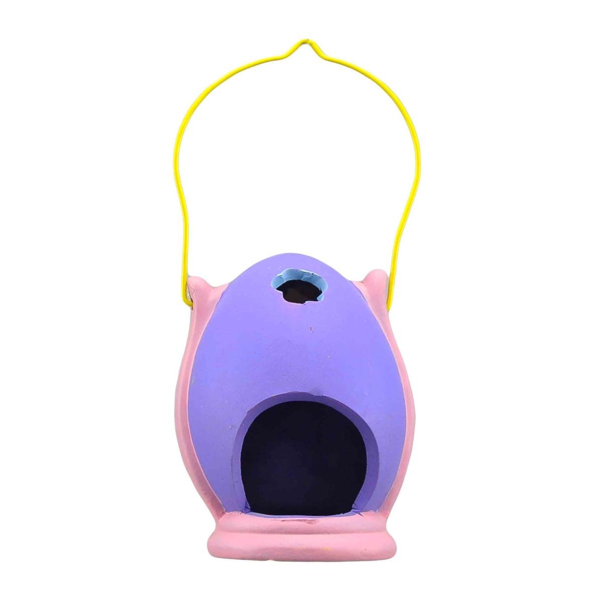 Lanterna Uova cm.h12 con Gallina | M2 Store