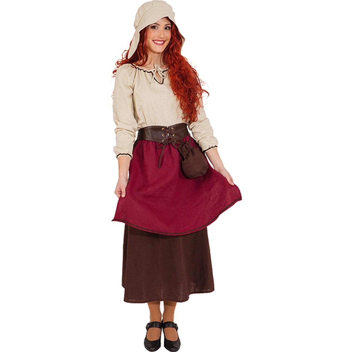 Costume Locandiera Oste |Orlob