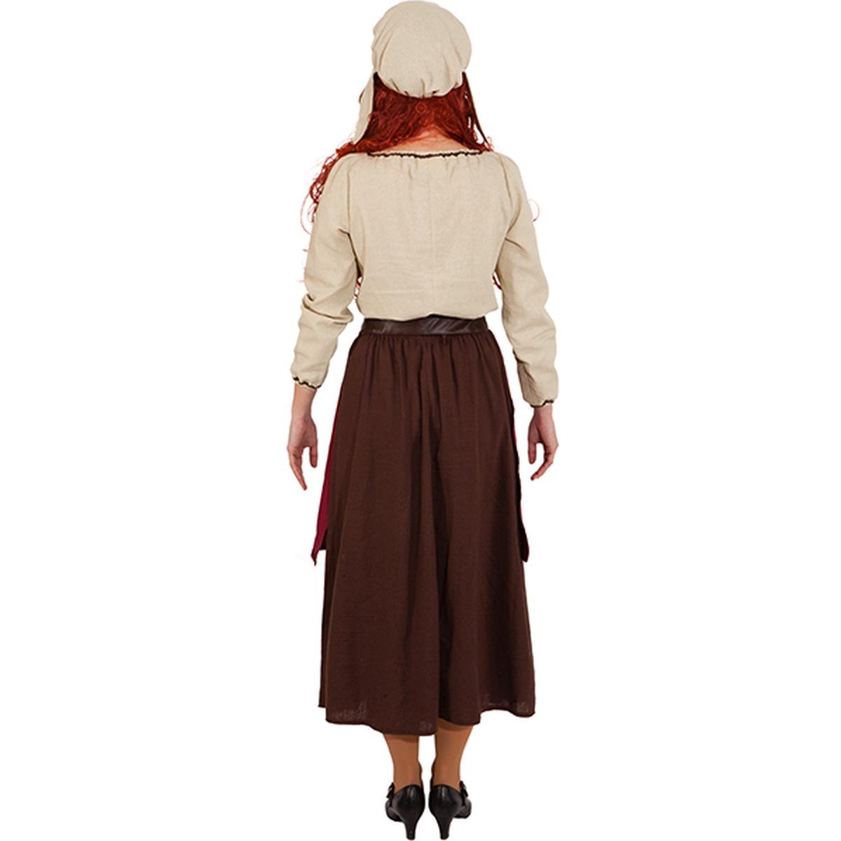 Costume Locandiera Oste |Orlob