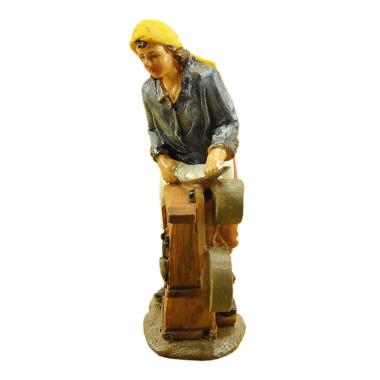 Statua cm.10 Arrotino | M2 Store
