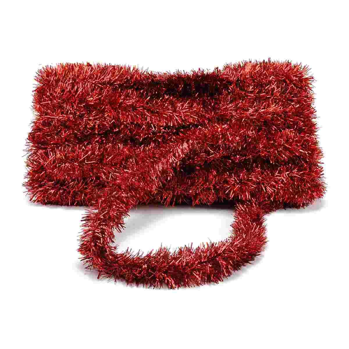 Frangia mt.1,5 cm.Ø6 Rossa |M2 Store