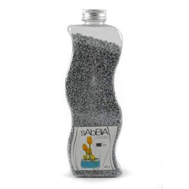 Sabbia Natalizia Decorativa Argento gr.480 |M2 Store