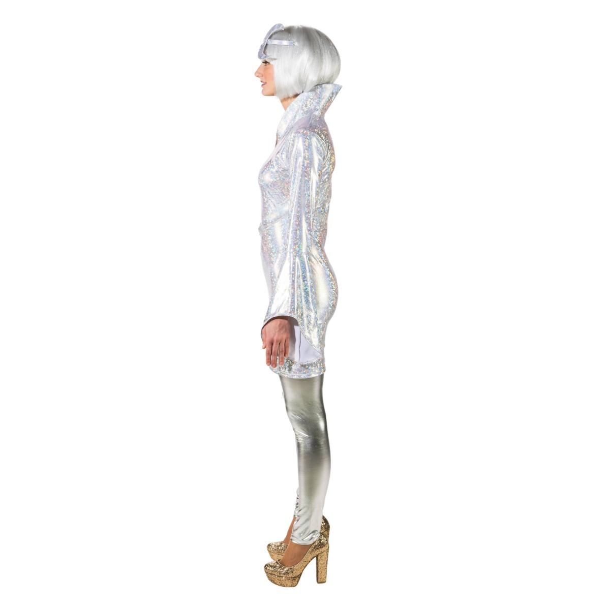 Costume Dello Spazio Argento |Orlob