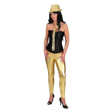 Leggins Oro Lucido |Orlob