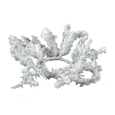 Girocandela Bianco cm.Ø28 |M2 Store