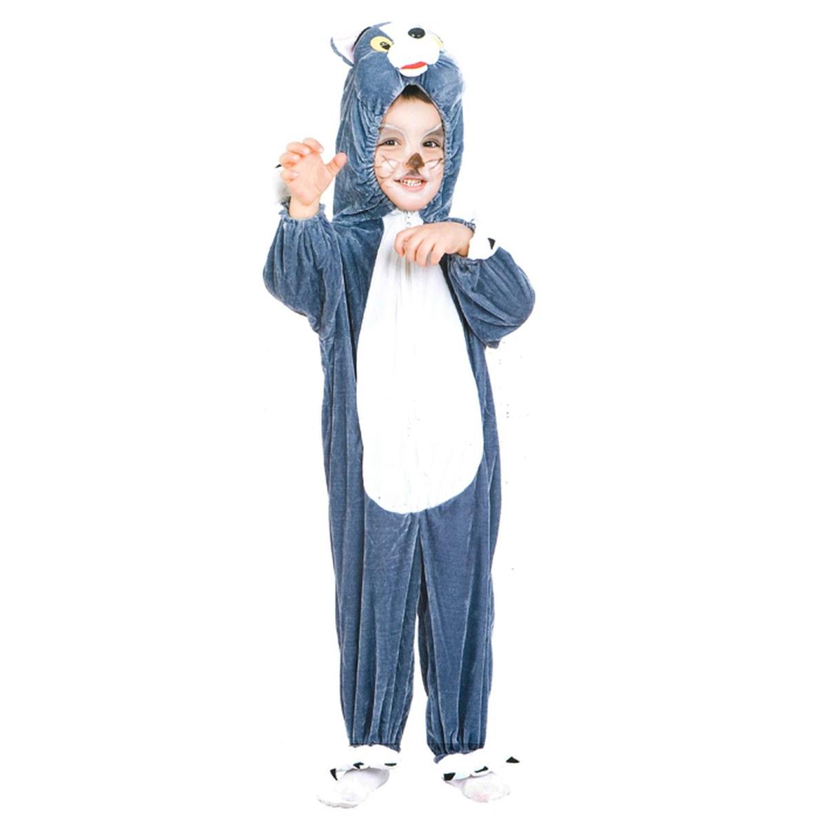 Costume Gatto Tommy |Veneziano
