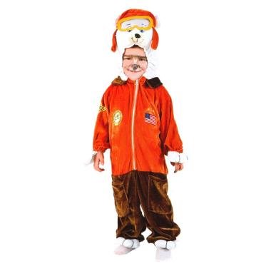 Costume Orsetto Pilota |Veneziano