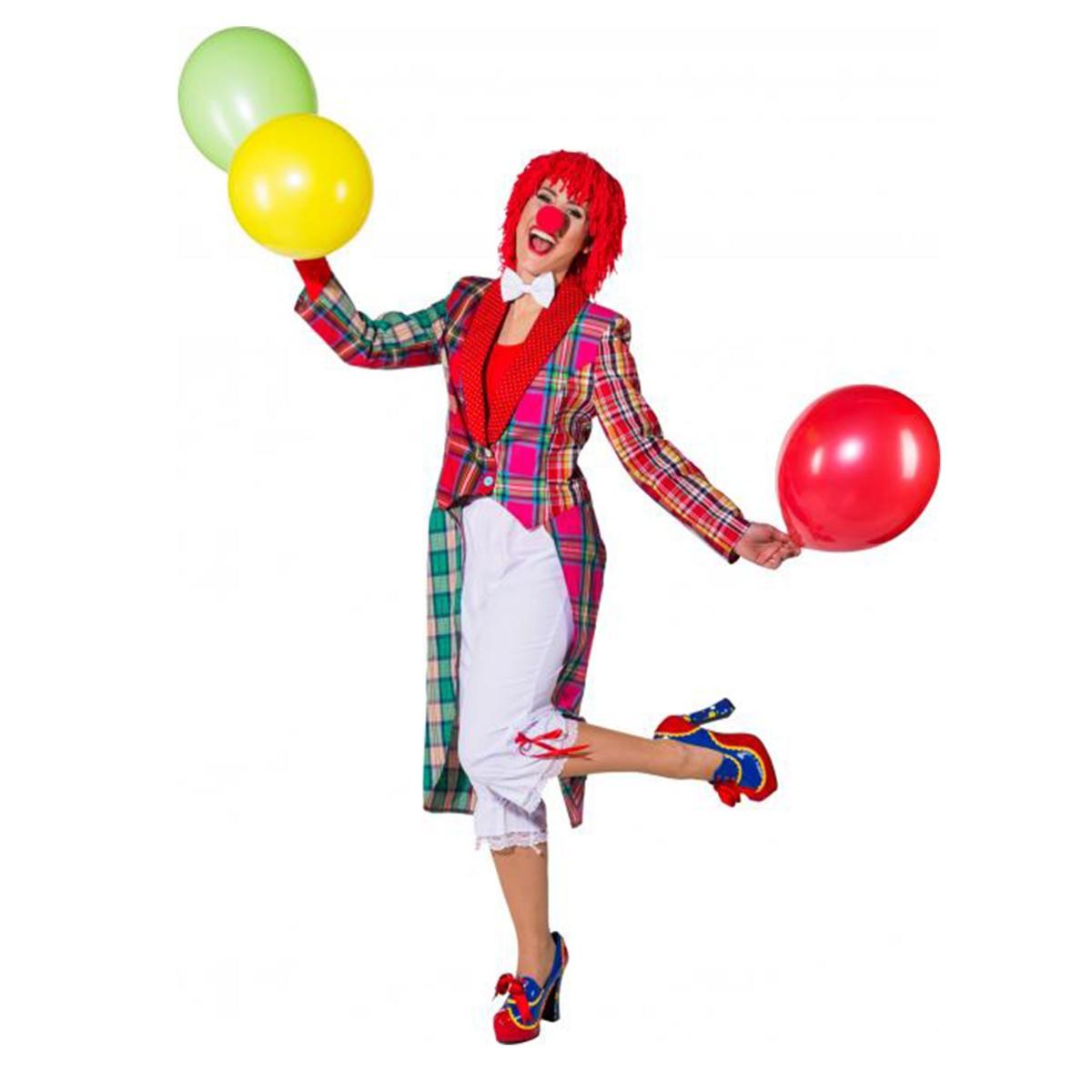 Giacca Frack Clown |Orlob
