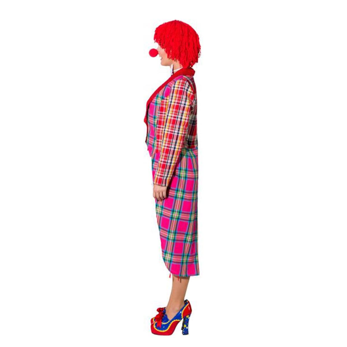 Giacca Frack Clown |Orlob