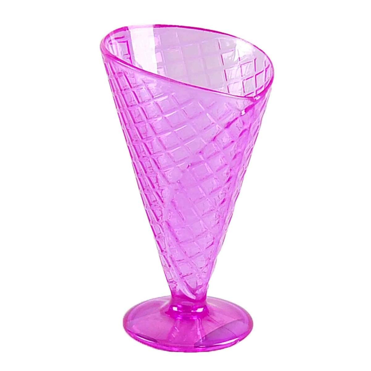 Coppetta Set pz.1 Gelato Plastica Color |M2 Store
