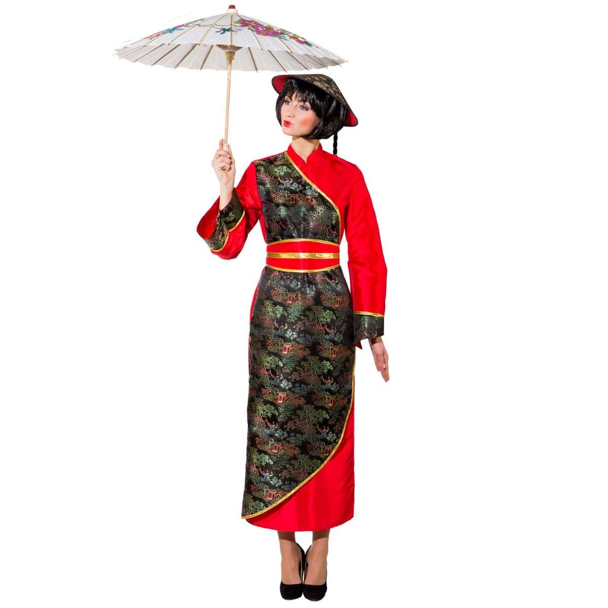 Costume Cinese |Orlob