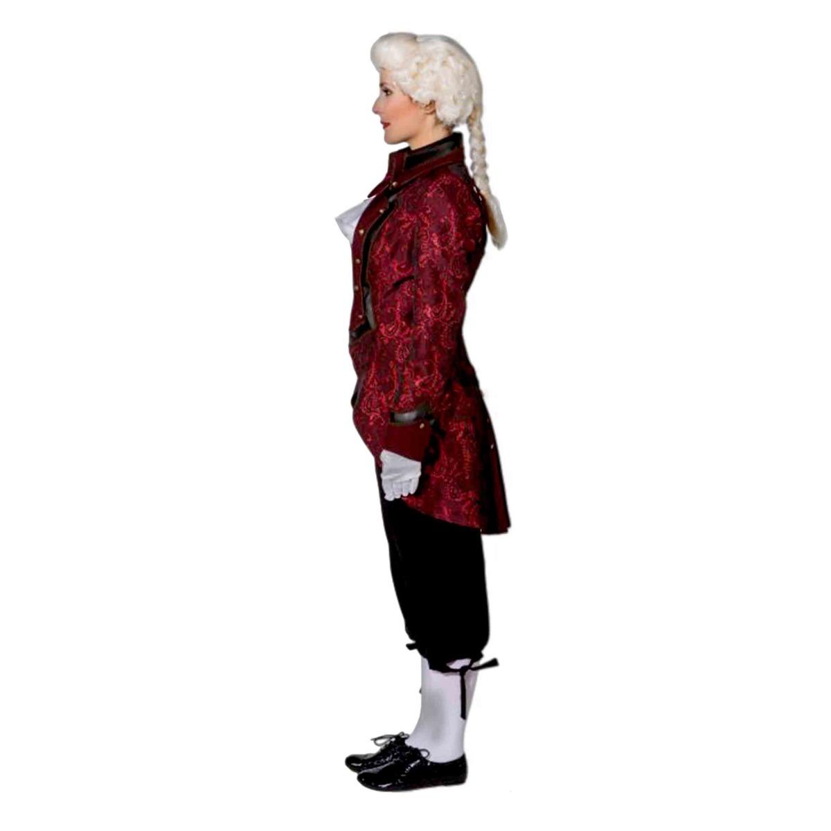 Giacca Lord Bordeaux |Orlob