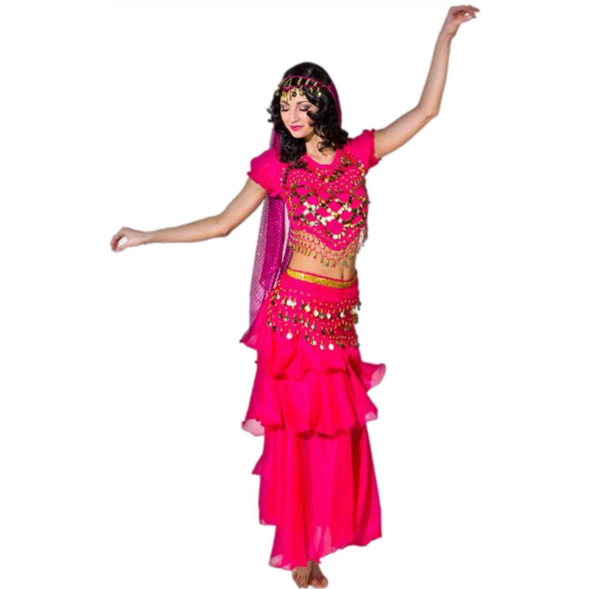 Costume Odalisca Rosa |Orlob