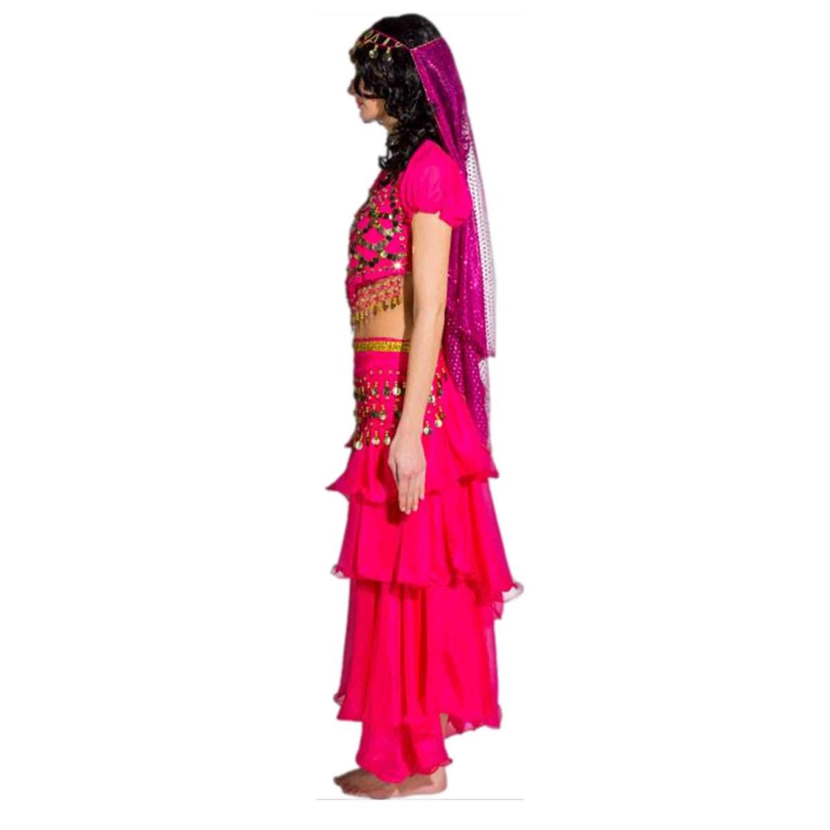 Costume Odalisca Rosa |Orlob
