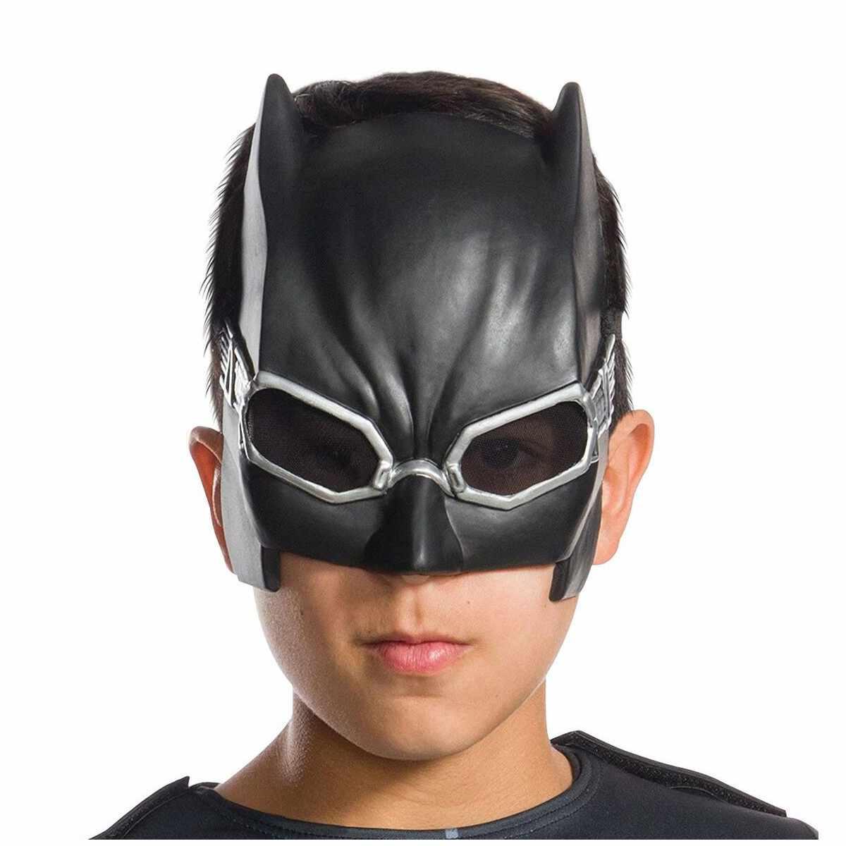 Maschera Viso Pvc Batman Justice |Rubie's
