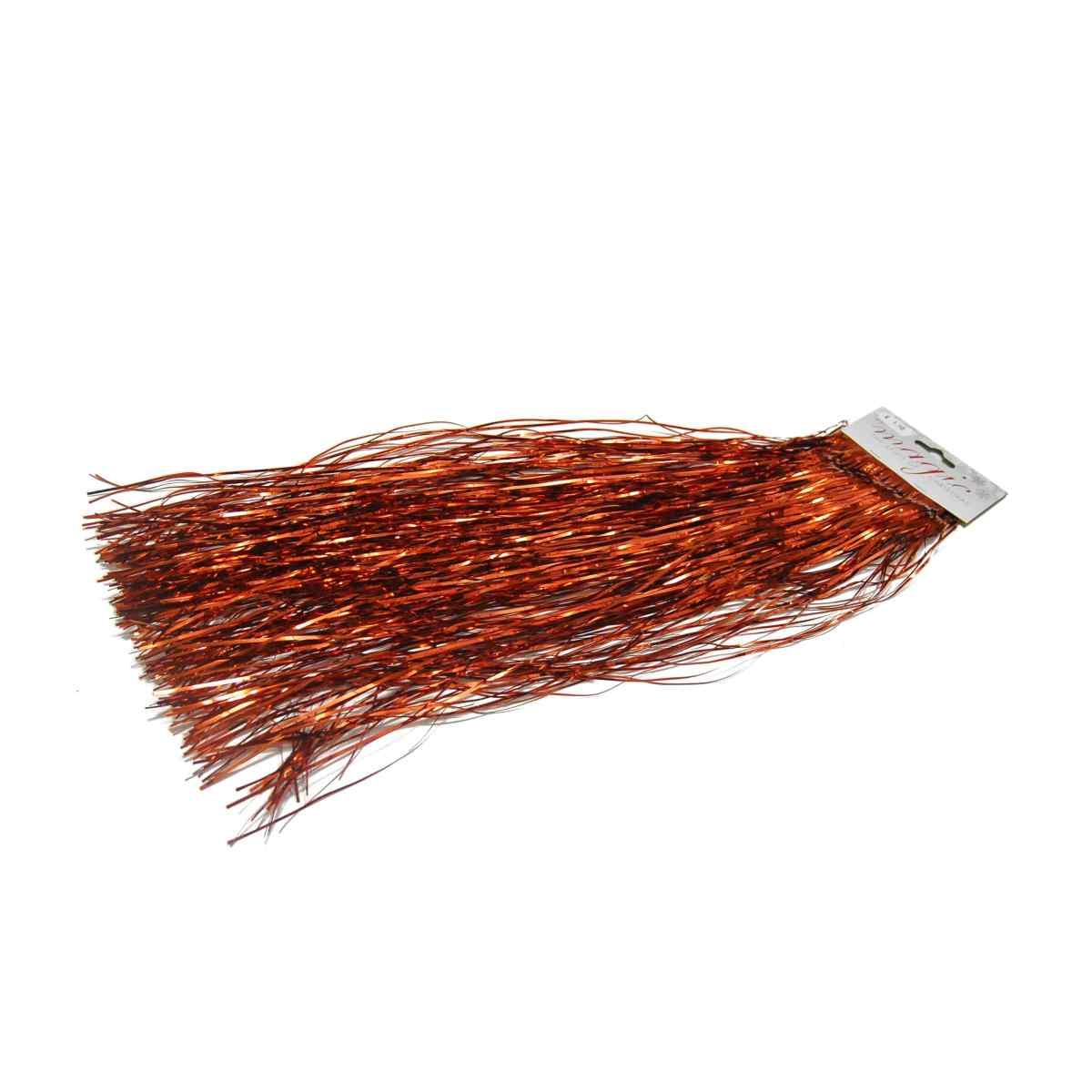 Frangia Fili Angelo Rosso cm.50x50 |Inge's Glass