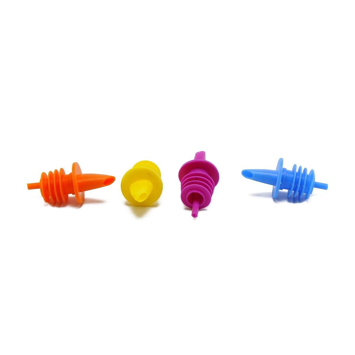 Tappo Bottiglia Dosatore Set pz.4 Coccinella | M2 Store