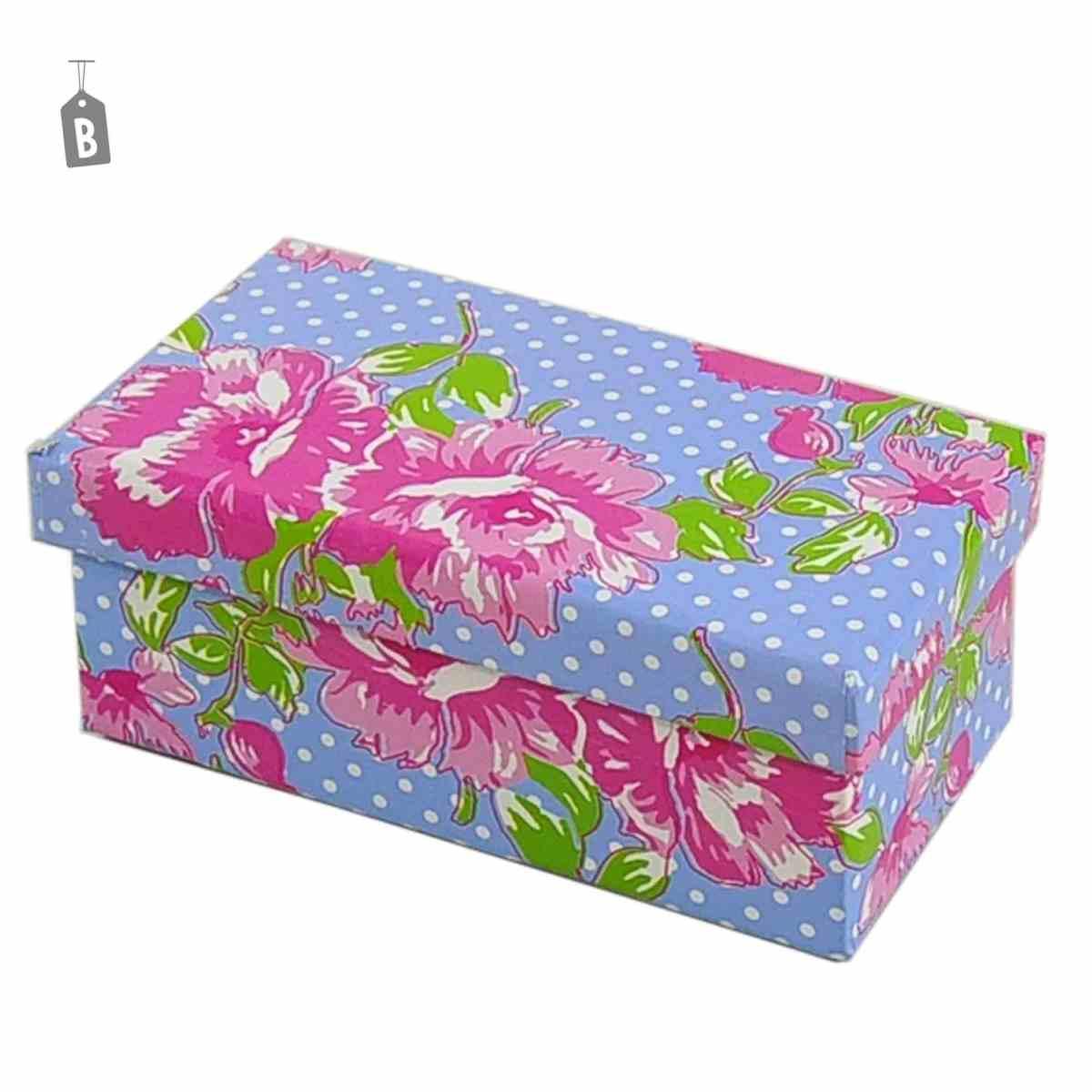 Scatola Cartone 01 Fiori Animali Assortiti | M2 Store