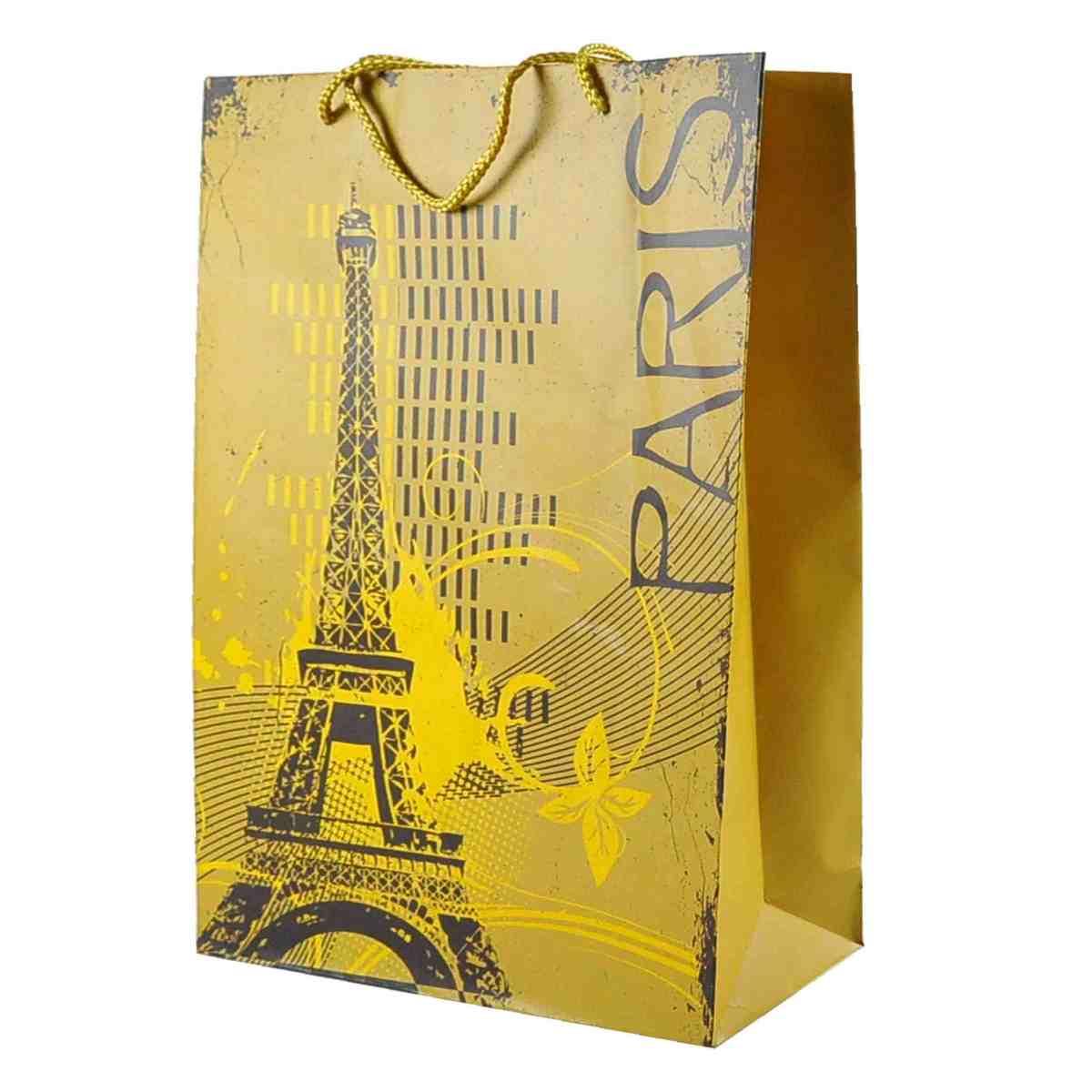 Busta Regalo cm.42x10x33 Città |M2 Store