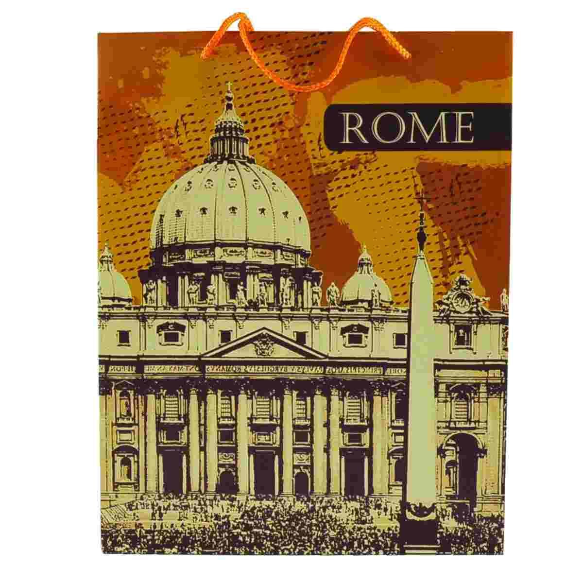 Busta Regalo cm.42x10x33 Città |M2 Store