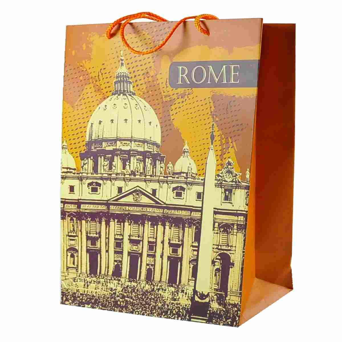 Busta Regalo cm.42x10x33 Città |M2 Store