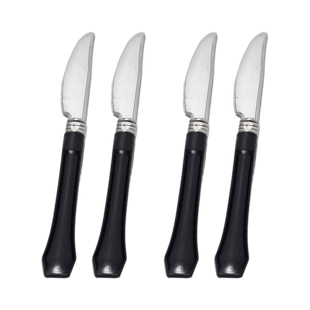 Posate Party Pvc Set pz.12 Assortiti 4 Colori |M2 Store